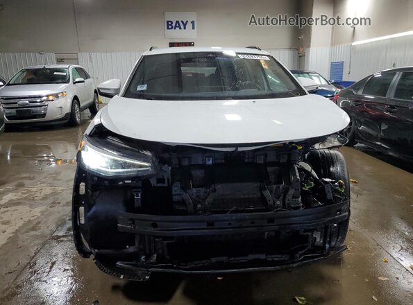 1V2DNPE87PC042019 2023 VOLKSWAGEN ID.4 White წინა ხედი