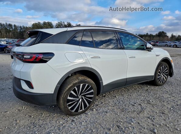 1V2DSPE8XSC005449 2025 VOLKSWAGEN ID.4 White Задня права чверть