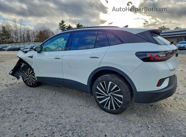 1V2DSPE8XSC005449 2025 VOLKSWAGEN ID.4 White Задня ліва чверть