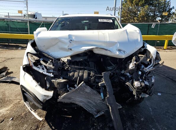 1V2FE2CA1PC228740 2023 VOLKSWAGEN ATLAS White Front view