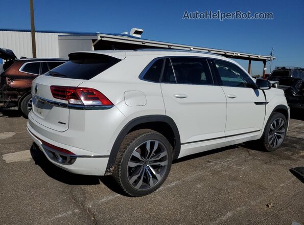 1V2FE2CA1PC228740 2023 VOLKSWAGEN ATLAS White Rear right