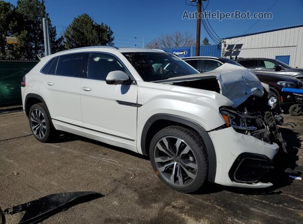 1V2FE2CA1PC228740 2023 VOLKSWAGEN ATLAS White Front right