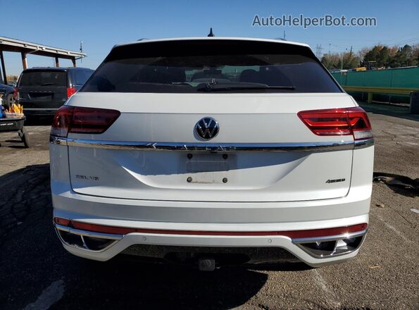 1V2FE2CA1PC228740 2023 VOLKSWAGEN ATLAS White Rear view