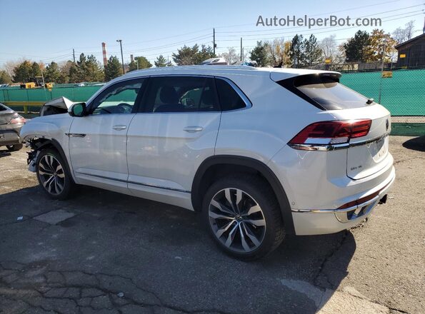1V2FE2CA1PC228740 2023 VOLKSWAGEN ATLAS White Rear left