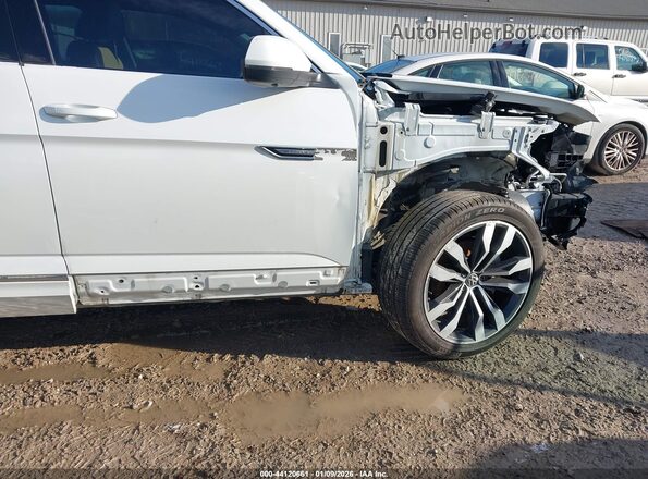 1V2FE2CA3NC205960 2022 VOLKSWAGEN ATLAS White 