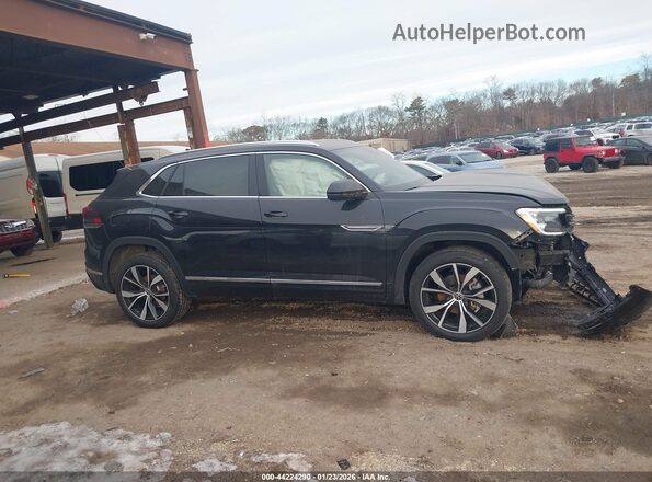 1V2FE2CAXSC206406 2025 VOLKSWAGEN ATLAS Black Vista interior de 360 grados