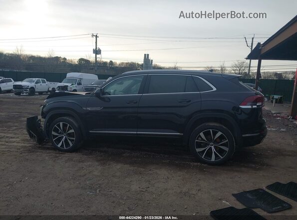 1V2FE2CAXSC206406 2025 VOLKSWAGEN ATLAS Black 