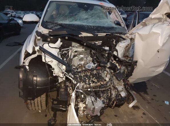 1V2FN2CA0TC517117 2026 VOLKSWAGEN ATLAS White წინა ხედი