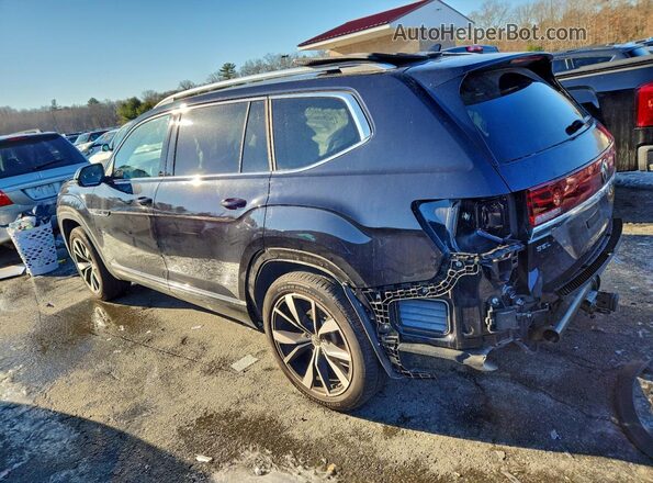 1V2FR2CA8SC527882 2025 VOLKSWAGEN ATLAS Black Tył lewy