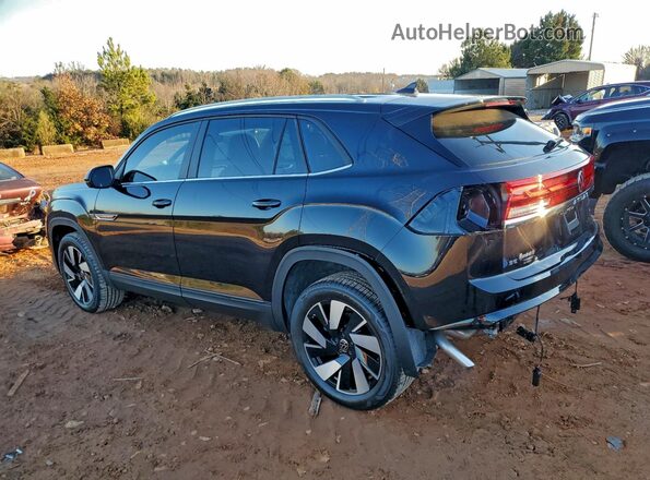 1V2HC2CA0TC200467 2026 VOLKSWAGEN ATLAS Black Tył lewy