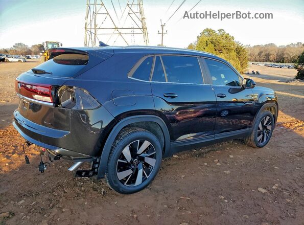 1V2HC2CA0TC200467 2026 VOLKSWAGEN ATLAS Black Tył prawy