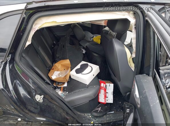 1V2HMPE87PC058225 2023 VOLKSWAGEN ID.4 Black VIN კოდის სტიკერის ხედი