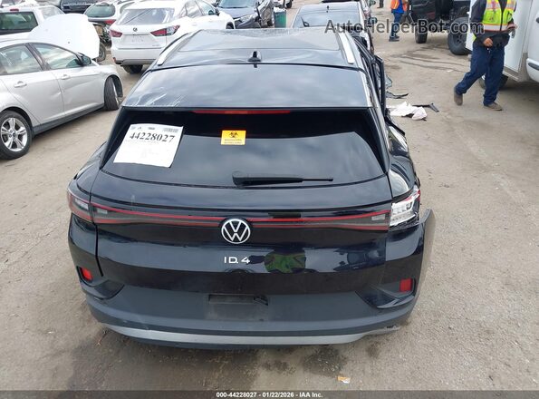 1V2HMPE87PC058225 2023 VOLKSWAGEN ID.4 Black 