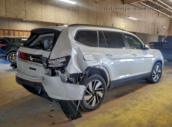 1V2HN2CA3TC511286 2026 VOLKSWAGEN ATLAS White Trasero derecho