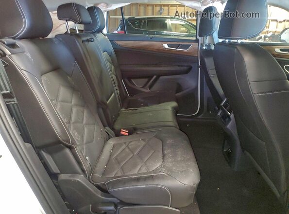 1V2HN2CA3TC511286 2026 VOLKSWAGEN ATLAS White Vista de los asientos traseros