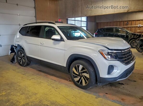 1V2HN2CA3TC511286 2026 VOLKSWAGEN ATLAS White Delantero derecho