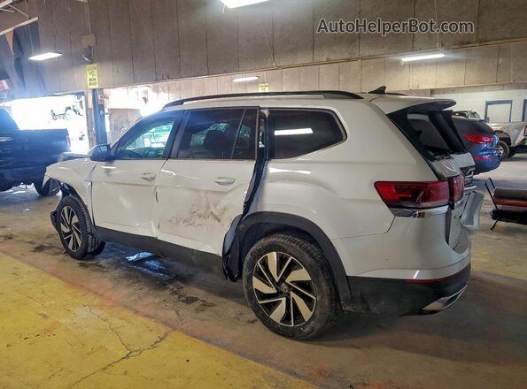 1V2HN2CA3TC511286 2026 VOLKSWAGEN ATLAS White Trasero izquierdo