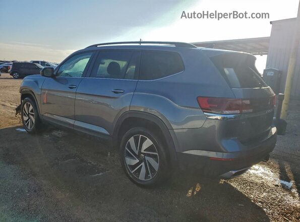1V2HR2CA4SC518637 2025 VOLKSWAGEN ATLAS Gray Trasero izquierdo