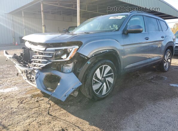 1V2HR2CA4SC518637 2025 VOLKSWAGEN ATLAS Gray 