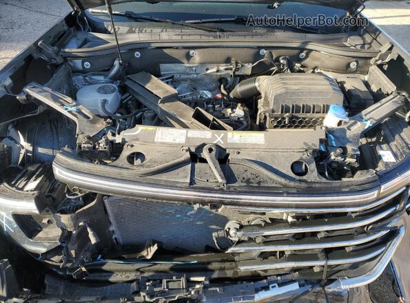 1V2HR2CA4SC518637 2025 VOLKSWAGEN ATLAS Gray Vista interior de 360 grados