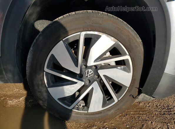 1V2HR2CA4SC518637 2025 VOLKSWAGEN ATLAS Gray 