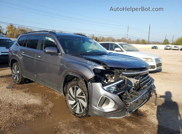 1V2HR2CA4SC518637 2025 VOLKSWAGEN ATLAS Gray 