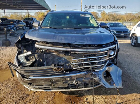 1V2HR2CA4SC518637 2025 VOLKSWAGEN ATLAS Gray Vista frontal