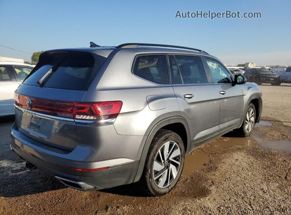 1V2HR2CA4SC518637 2025 VOLKSWAGEN ATLAS Gray 