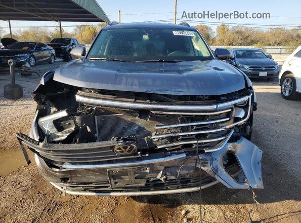 1V2HR2CA4SC518637 2025 VOLKSWAGEN ATLAS Gray 