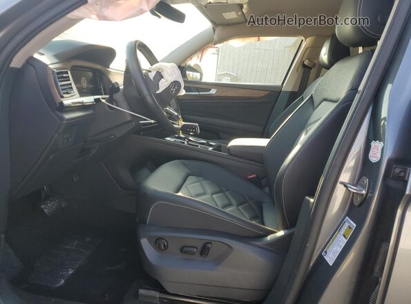 1V2HR2CA4SC518637 2025 VOLKSWAGEN ATLAS Gray 