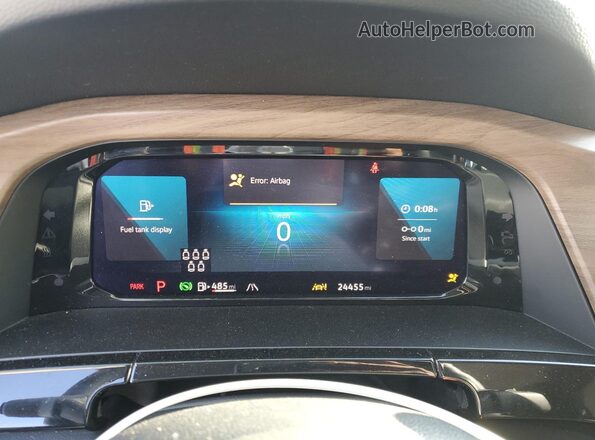 1V2HR2CA4SC518637 2025 VOLKSWAGEN ATLAS Gray 
