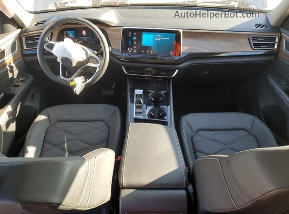 1V2HR2CA4SC518637 2025 VOLKSWAGEN ATLAS Gray 