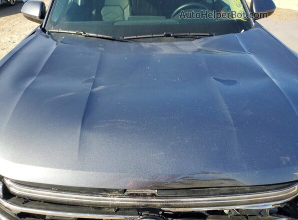 1V2HR2CA4SC518637 2025 VOLKSWAGEN ATLAS Gray Սալոնի հետևի տեսք
