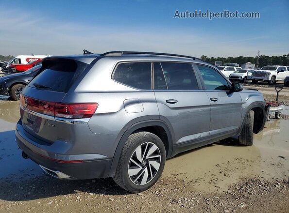 1V2HR2CA4SC518637 2025 VOLKSWAGEN ATLAS Gray Հետևի աջ