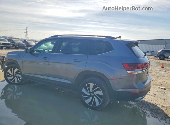 1V2HR2CA4SC518637 2025 VOLKSWAGEN ATLAS Gray Հետևի ձախ