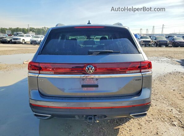 1V2HR2CA4SC518637 2025 VOLKSWAGEN ATLAS Gray Հետևի տեսք