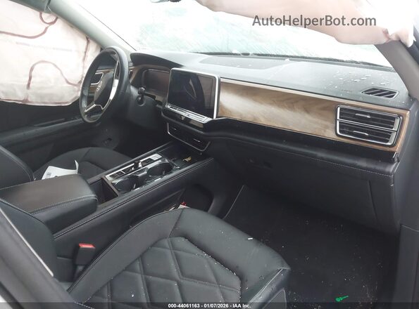 1V2HR2CA7RC593228 2024 VOLKSWAGEN ATLAS White წინა სალონის ხედი