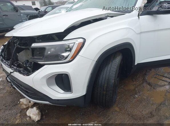 1V2HR2CA7RC593228 2024 VOLKSWAGEN ATLAS White წინა ხედი