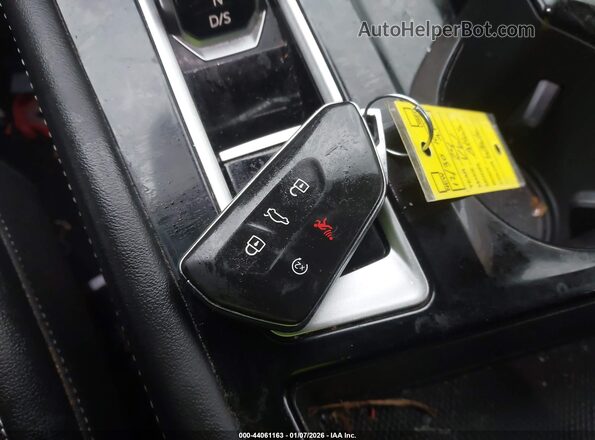 1V2HR2CA7RC593228 2024 VOLKSWAGEN ATLAS White წინა პანელის ხედი