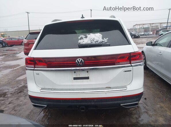 1V2HR2CA7RC593228 2024 VOLKSWAGEN ATLAS White 