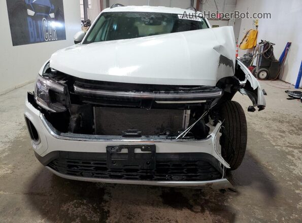 1V2HR2CA8SC522321 2025 VOLKSWAGEN ATLAS White 
