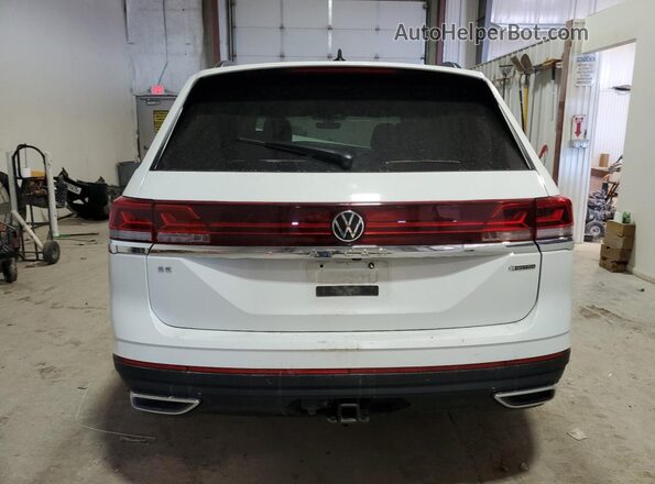 1V2HR2CA8SC522321 2025 VOLKSWAGEN ATLAS White 