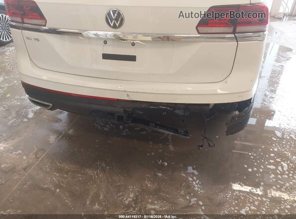 1V2JR2CA1PC548834 2023 VOLKSWAGEN ATLAS White Widok z przodu