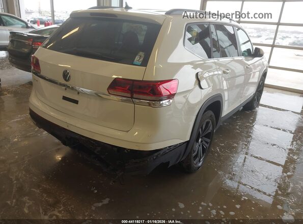 1V2JR2CA1PC548834 2023 VOLKSWAGEN ATLAS White Tył prawy