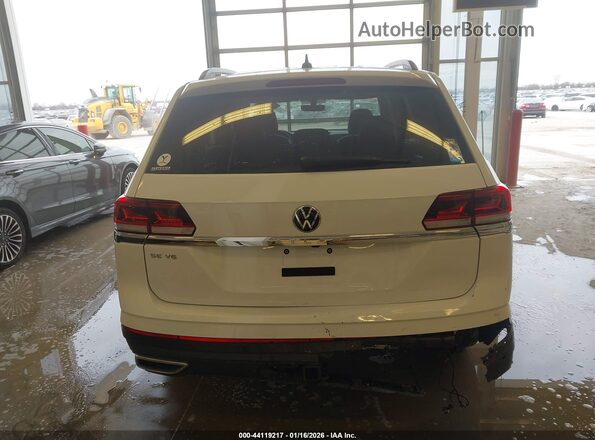 1V2JR2CA1PC548834 2023 VOLKSWAGEN ATLAS White 