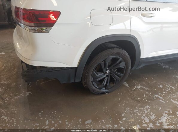 1V2JR2CA1PC548834 2023 VOLKSWAGEN ATLAS White 