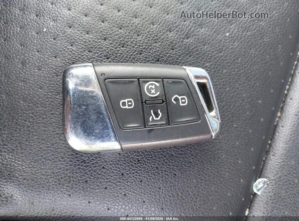 1V2JR2CA6NC534781 2022 VOLKSWAGEN ATLAS Gray 