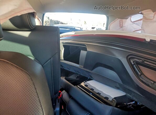 1V2JR2CAXSC528994 2025 VOLKSWAGEN ATLAS White Հետևի նստատեղերի տեսք