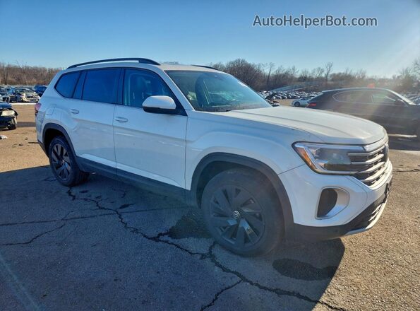 1V2KR2CA5SC535677 2025 VOLKSWAGEN ATLAS White Front right