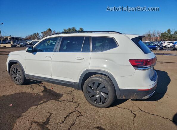 1V2KR2CA5SC535677 2025 VOLKSWAGEN ATLAS White Rear left